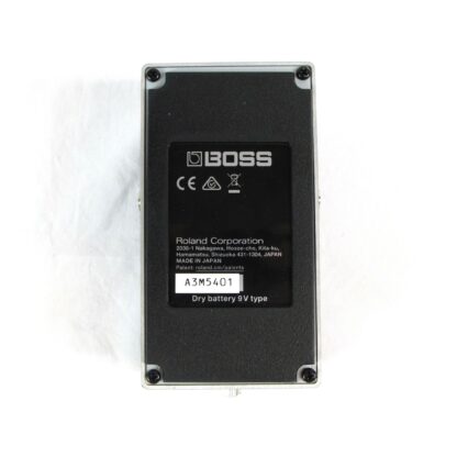 Boss MT2W Metal Zone Waza Used