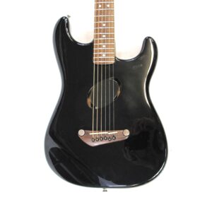 Fender Deluxe Acoustasonic Stratocaster Used