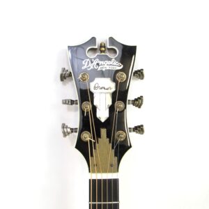 D'Angelico Premier Bowery Acoustic-Electric Guitar Used