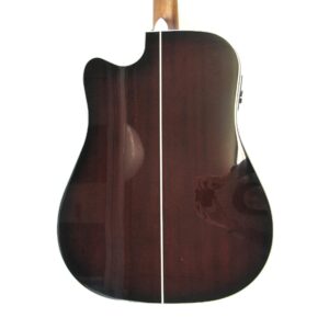 D'Angelico Premier Bowery Acoustic-Electric Guitar Used