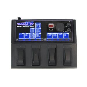 DOD FX7 Multi-Effects Processor Used