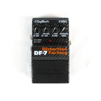 Digitech DF7 Distortion Factory Used