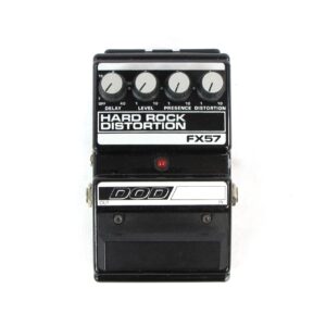 DOD FX57 Hard Rock Distortion Used