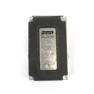 DOD FX57 Hard Rock Distortion Used