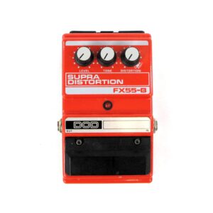 DOD FX55-B Supra Distortion Used