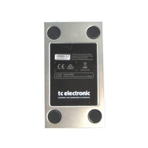 TC Electronic Fangs Metal Distortion Used