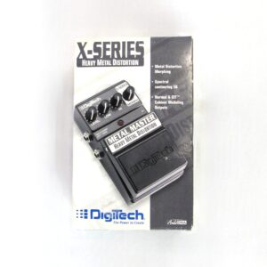 Digitech Metal Master Distortion Used
