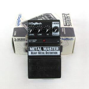 Digitech Metal Master Distortion Used