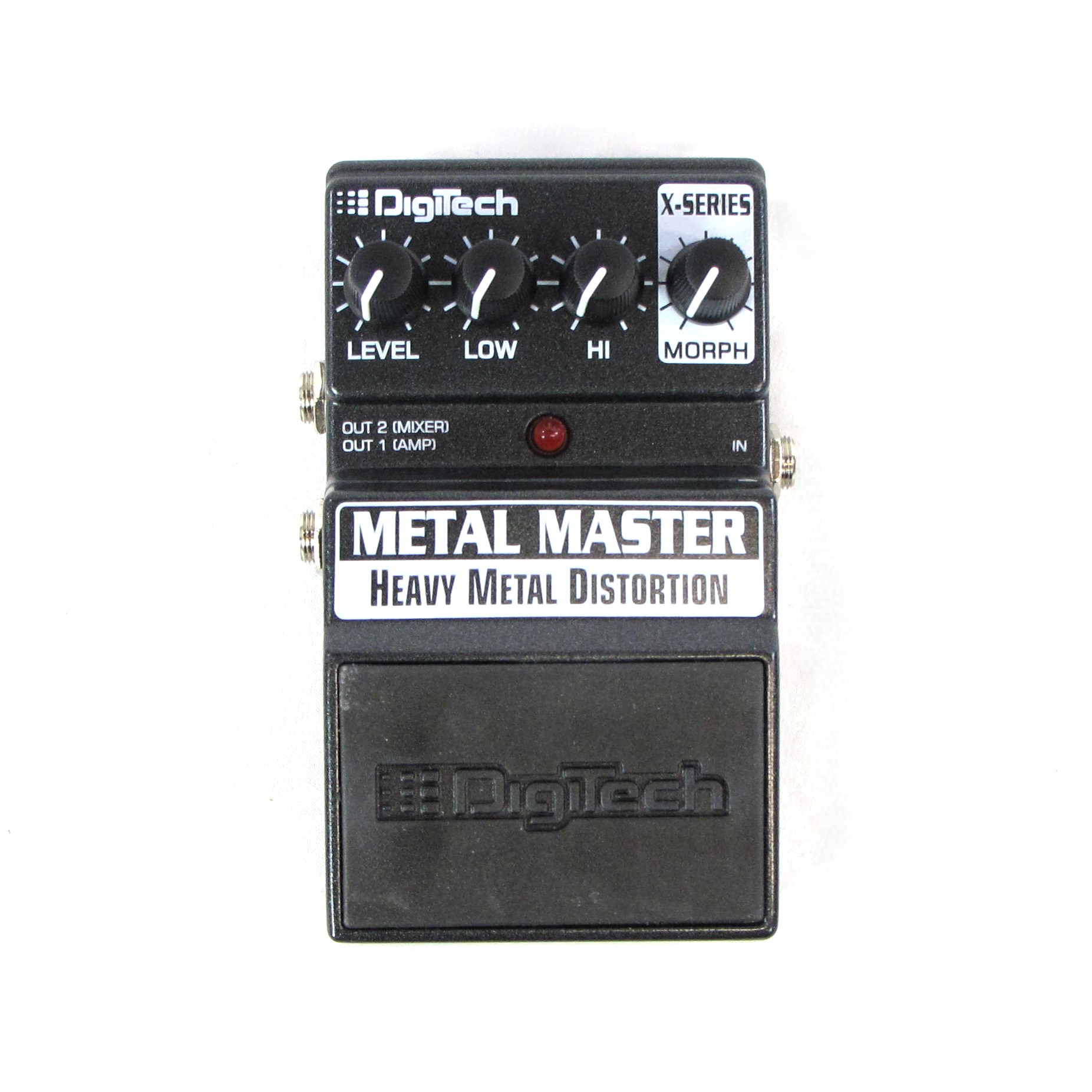 Digitech Metal Master Distortion Used