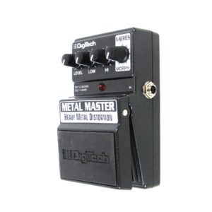 Digitech Metal Master Distortion Used