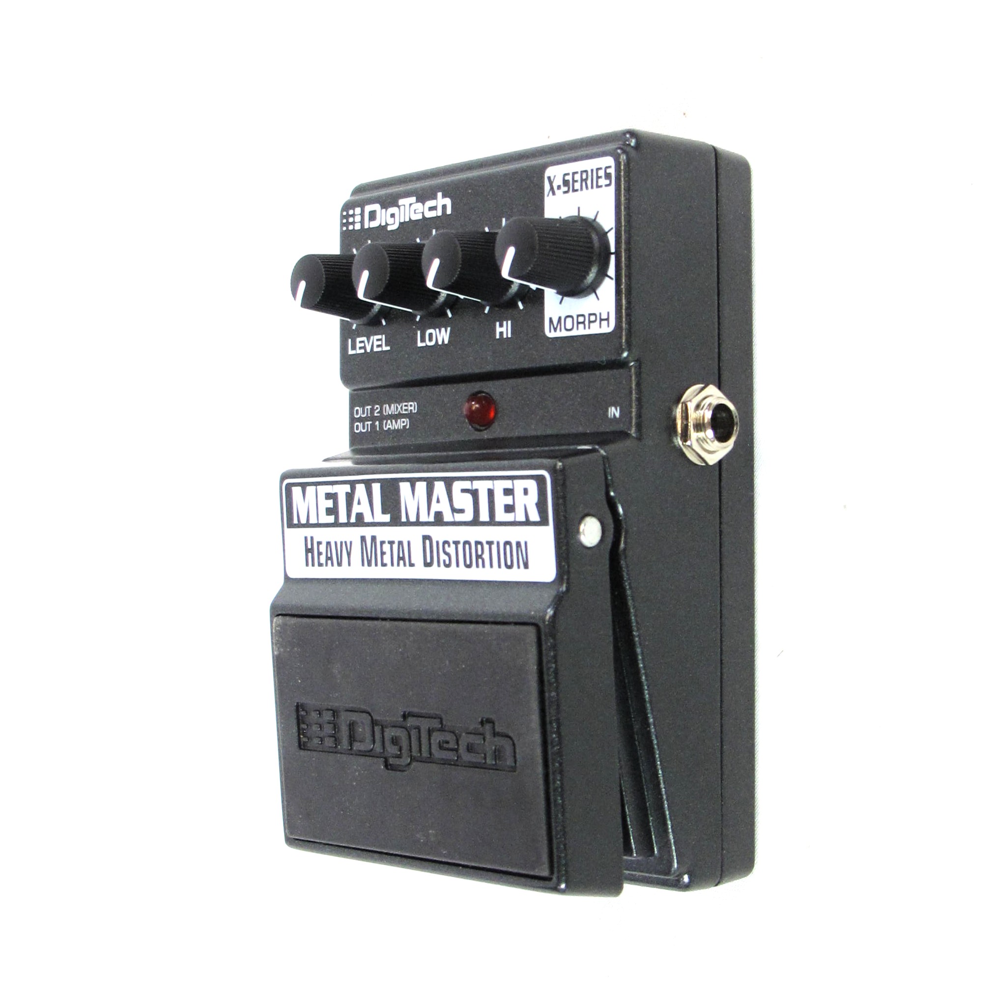 Digitech Metal Master Distortion Used