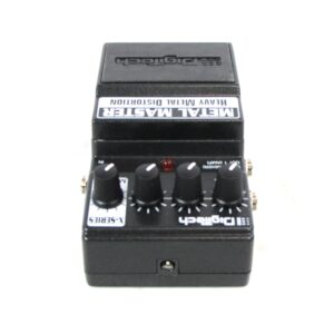 Digitech Metal Master Distortion Used