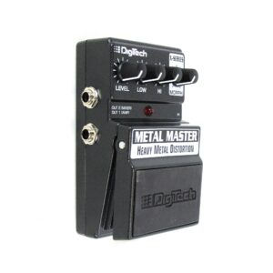 Digitech Metal Master Distortion Used