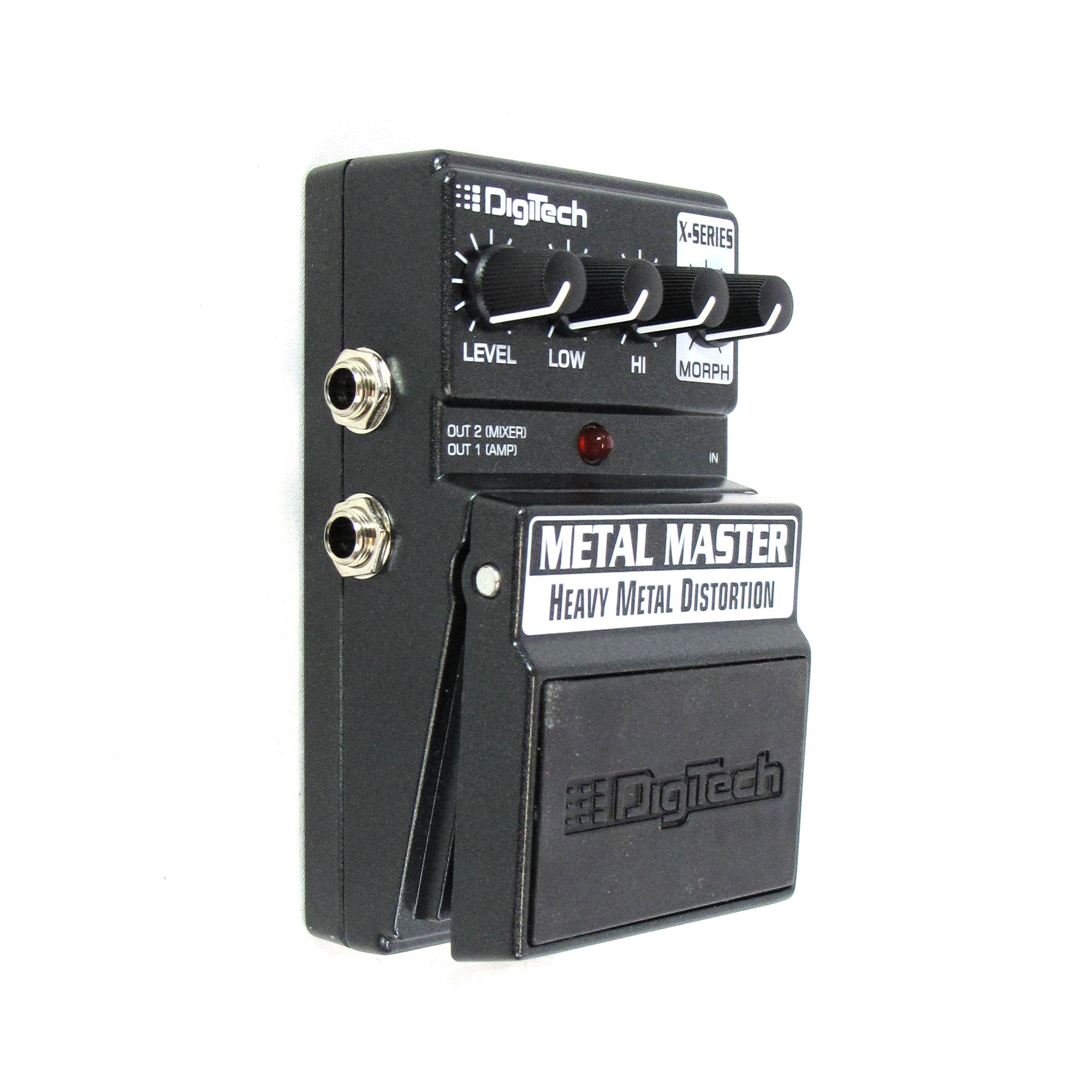 Digitech Metal Master Distortion Used