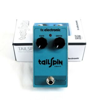 TC Electronic Tailspin Vibrato Used