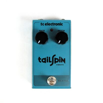 TC Electronic Tailspin Vibrato Used