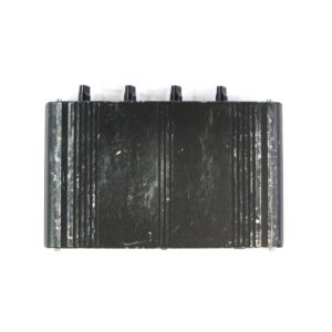 AKG HP4E 4-Channel Headphone Amplifier Used