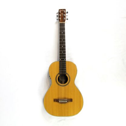 Simon & Patrick Woodland Pro Parlor Acoustic-Electric Used