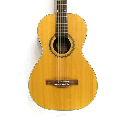 Simon & Patrick Woodland Pro Parlor Acoustic-Electric Used