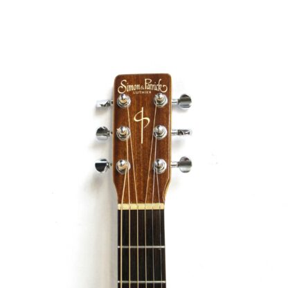 Simon & Patrick Woodland Pro Parlor Acoustic-Electric Used