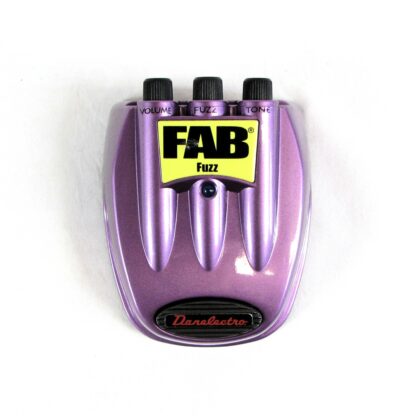 Danelectro Fab Fuzz Used