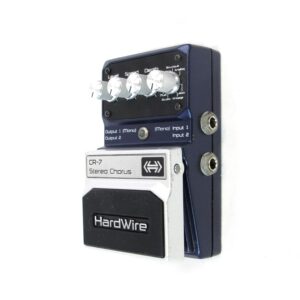 Digitech Hardwire CR-7 Stereo Chorus Used