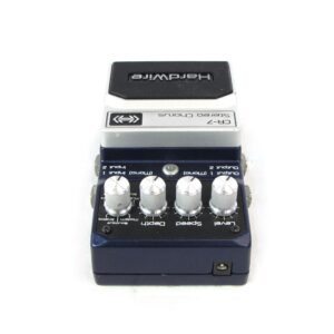 Digitech Hardwire CR-7 Stereo Chorus Used