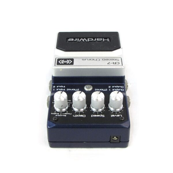 Digitech Hardwire CR-7 Stereo Chorus Used