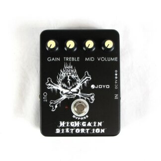 Joyo JF04 High Gain Distortion Used