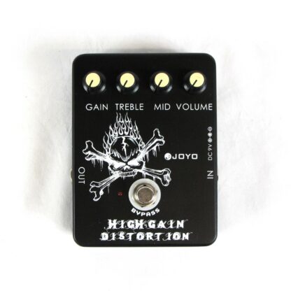 Joyo JF04 High Gain Distortion Used