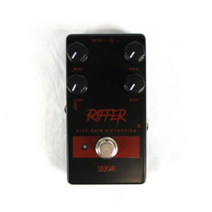 Satone S811 Riffer High Gain Distortion Used