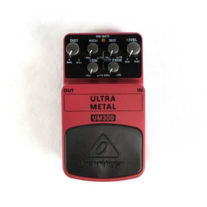 Behringer UM300 Ultra Metal Used