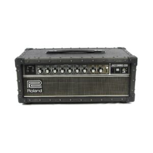 Roland JC-120H Jazz Chorus Guitar Amplifier Head - 1984 Vintage