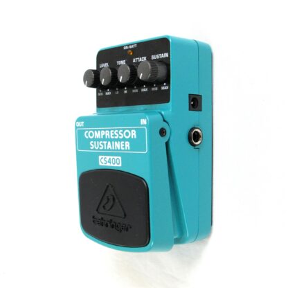 Behringer CS400 Compressor/Sustainer Used