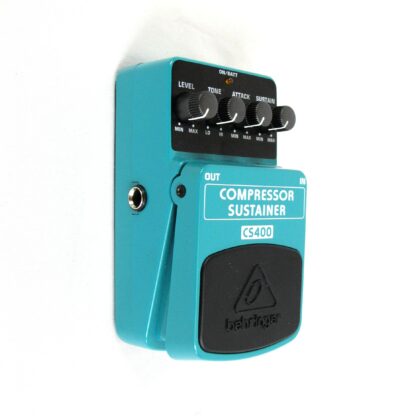 Behringer CS400 Compressor/Sustainer Used