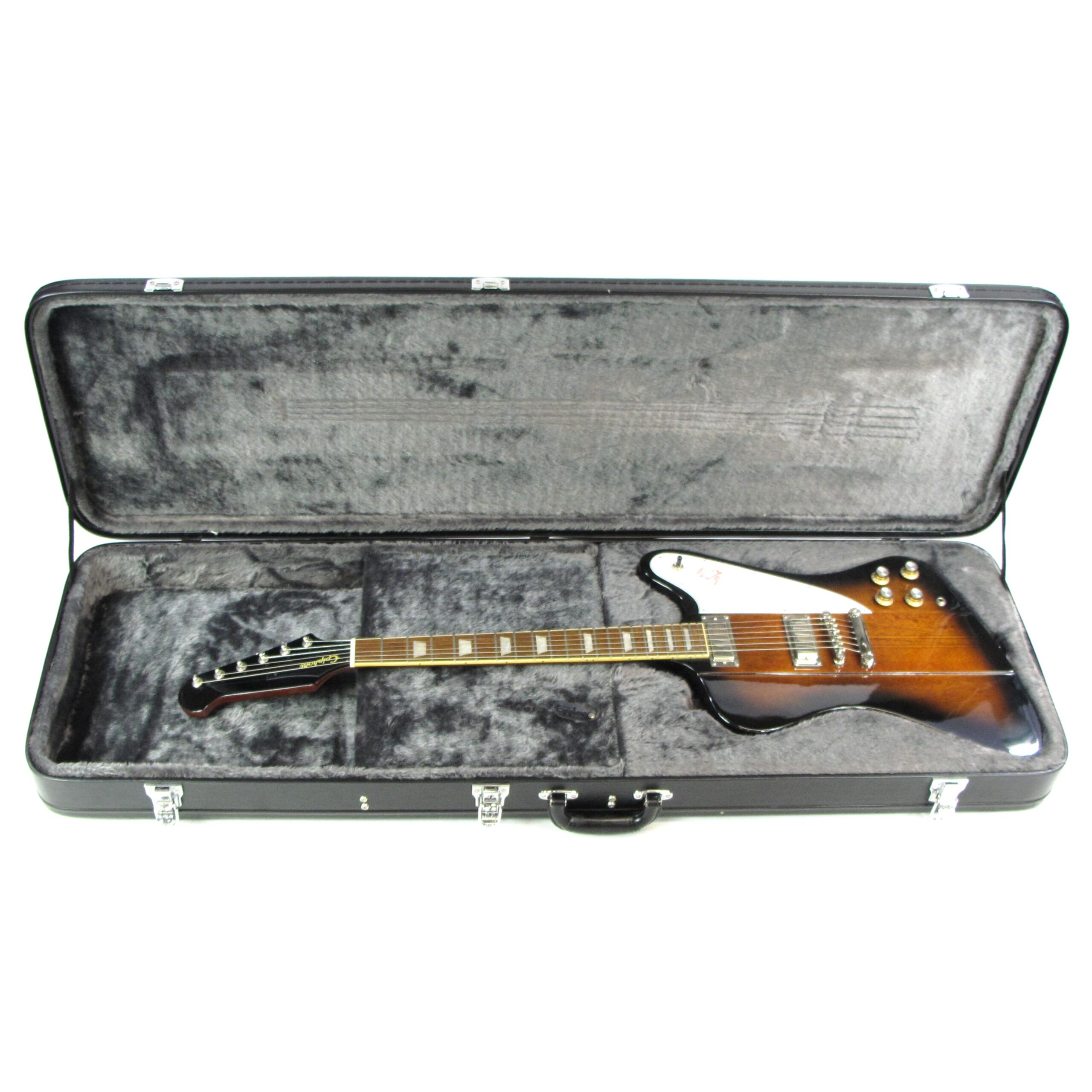 Epiphone Firebird Electric Guitar Used