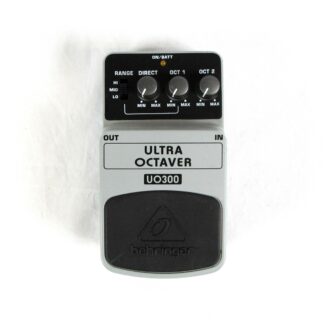 Behringer UO300 Ultra Octaver Used