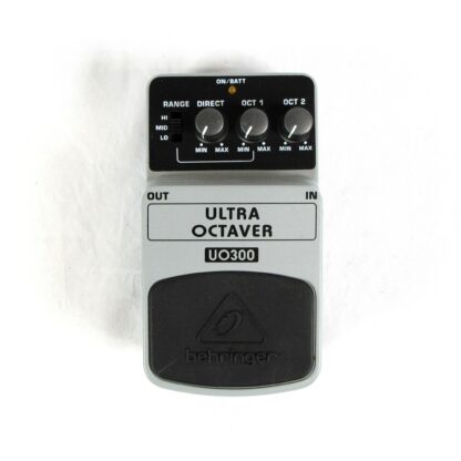 Behringer UO300 Ultra Octaver Used