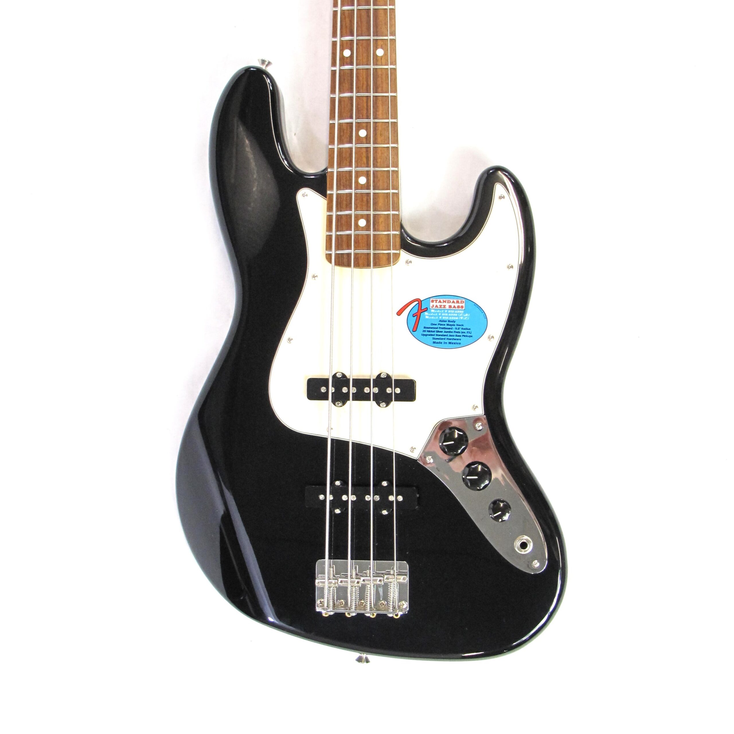 Fender Standard Jazz Bass Used