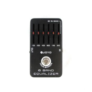 Joyo JF-11 6-Band EQ Used