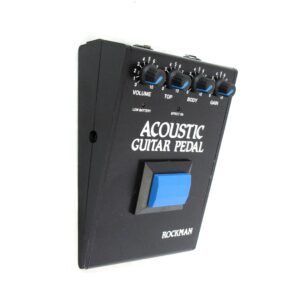 Rockman Acoustic Guitar Pedal - 1990s Vintage