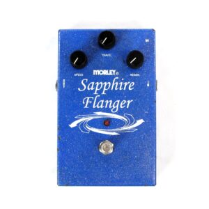 Morley Sapphire Flanger - 1990s Vintage