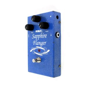 Morley Sapphire Flanger - 1990s Vintage