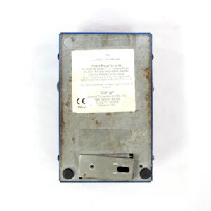 Morley Sapphire Flanger - 1990s Vintage