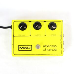MXR Stereo Chorus - 1988 Vintage