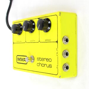 MXR Stereo Chorus - 1988 Vintage
