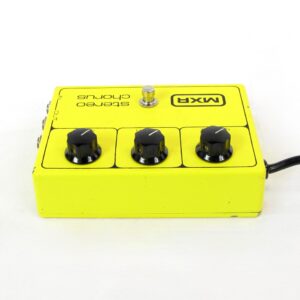 MXR Stereo Chorus - 1988 Vintage