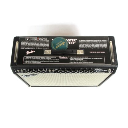 Fender Tone Master Twin Reverb Used