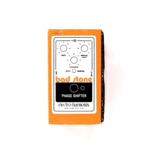 Electro-Harmonix Bad Stone Phase Shifter Used