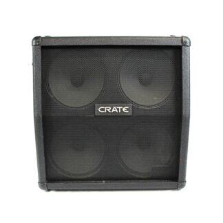 Crate G412SL 4x12 Cabinet Used